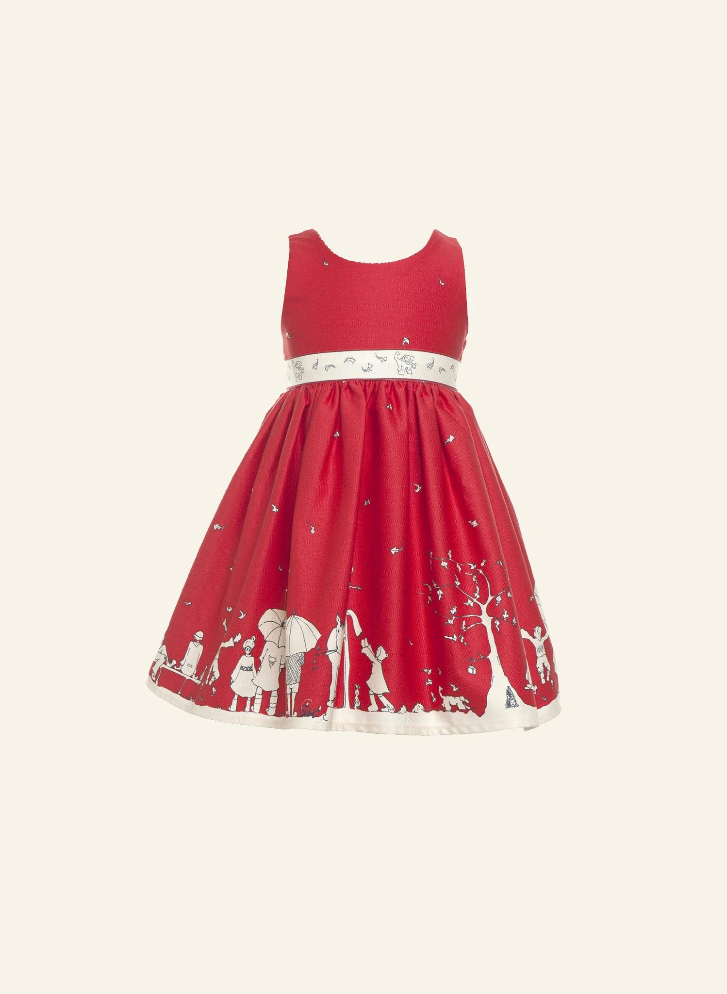 Martha - Red Aunt Eva 1 Martha - Red Aunt Eva