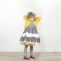 Palava Sale Store -Palava Sale Store mustard cardigan