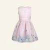 Penny Children's Dress - Pink Circus