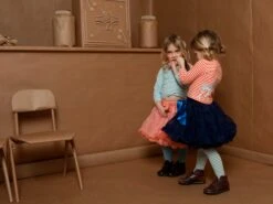 Baby Petticoat - Navy Blue -Palava Sale Store petticoat coral navy