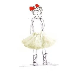 Baby Petticoat - Cream