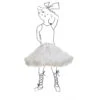 Baby Petticoat - White