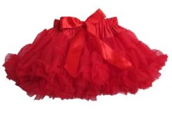 Baby Petticoat - Red -Palava Sale Store petticoat red