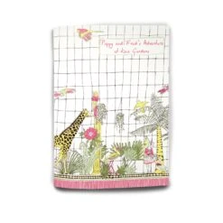 Penny Children's Dress - Navy Budgies -Palava Sale Store storybook 2 b0d43c60 d613 4de1 b76e e5b33d5369d6