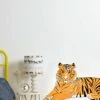 Lying Down Tiger Wall Sticker