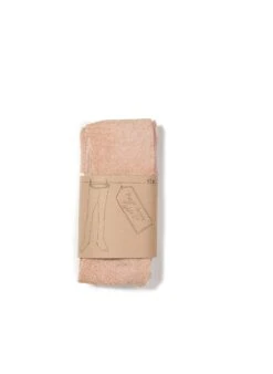 Children's Tights - Light Pink Lurex