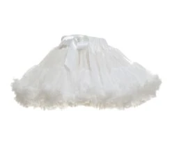 Baby Petticoat - White -Palava Sale Store white petticoat