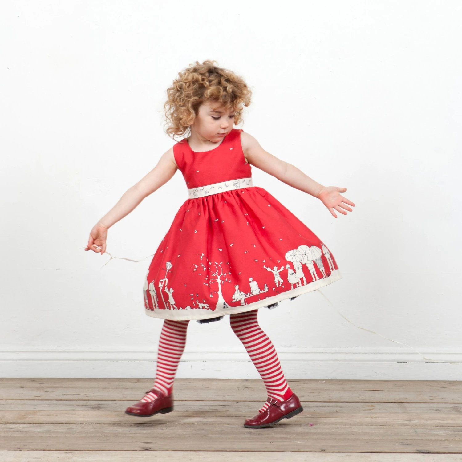 Martha - Red Aunt Eva 2 Martha - Red Aunt Eva - Image 2